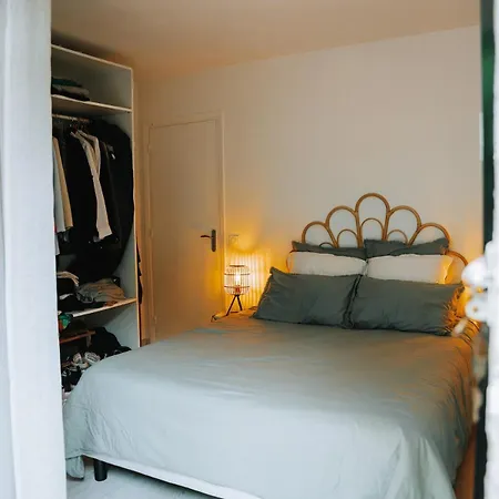 Apartman Cozy In Saint-Tropez