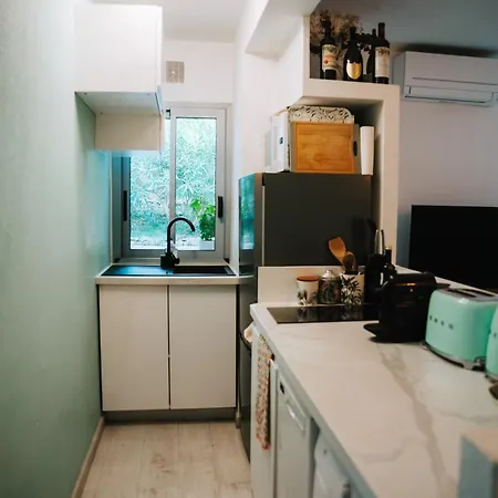 Cozy In Apartman