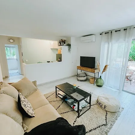 Cozy In Apartman *