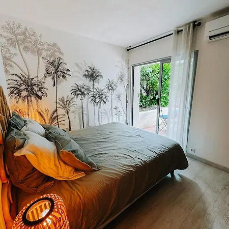 Apartman Cozy In Saint-Tropez