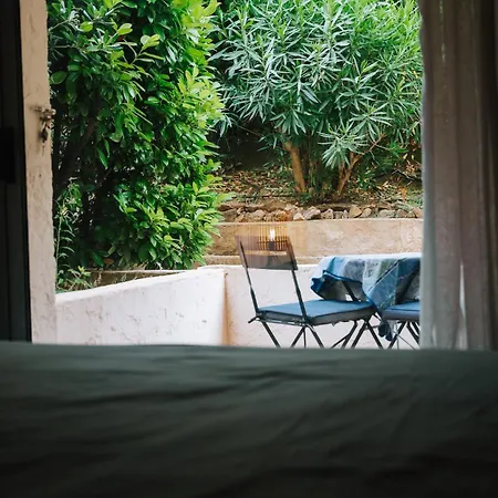 Apartman Cozy In Saint-Tropez